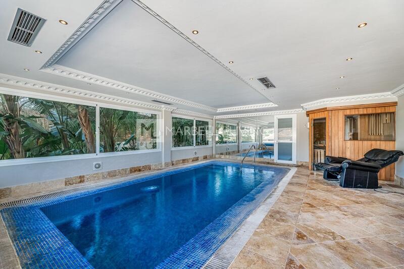 4 chambre Villa à vendre
