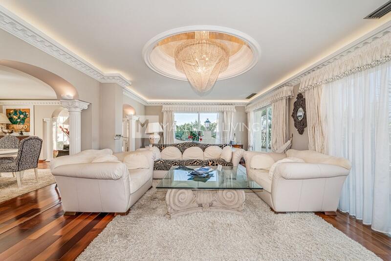 4 chambre Villa à vendre