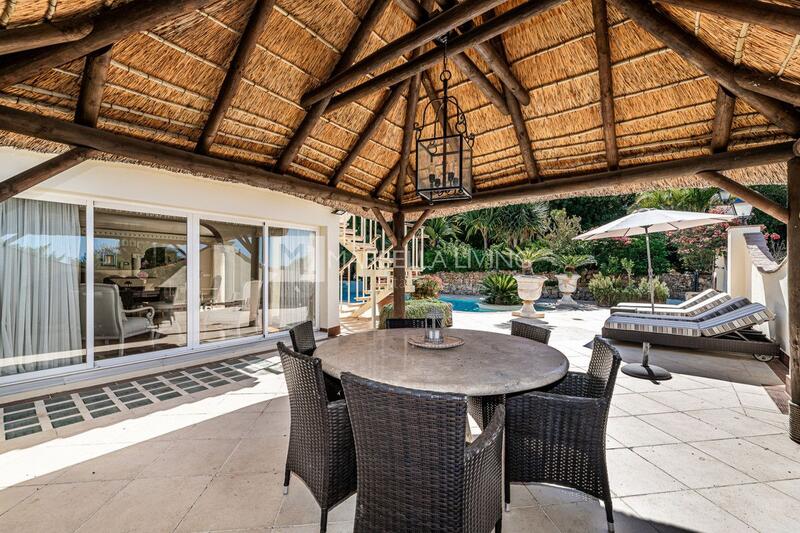 4 chambre Villa à vendre