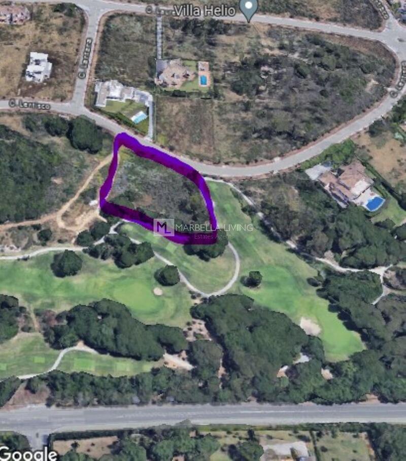 Land for sale in Sotogrande, Cádiz