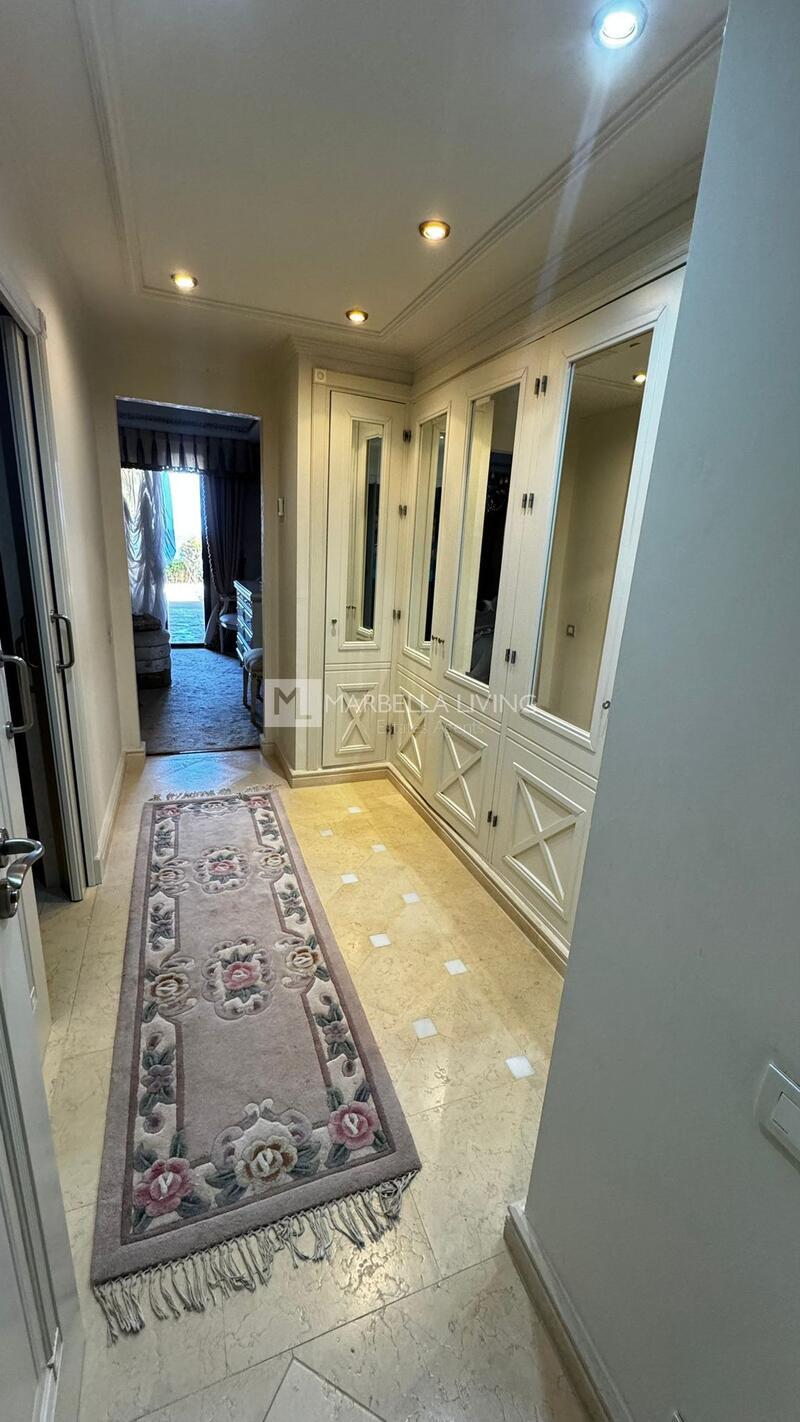 3 Schlafzimmer Appartement für Langzeitmiete