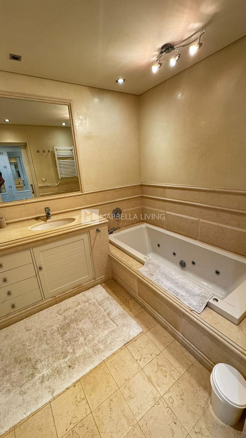 3 Schlafzimmer Appartement für Langzeitmiete