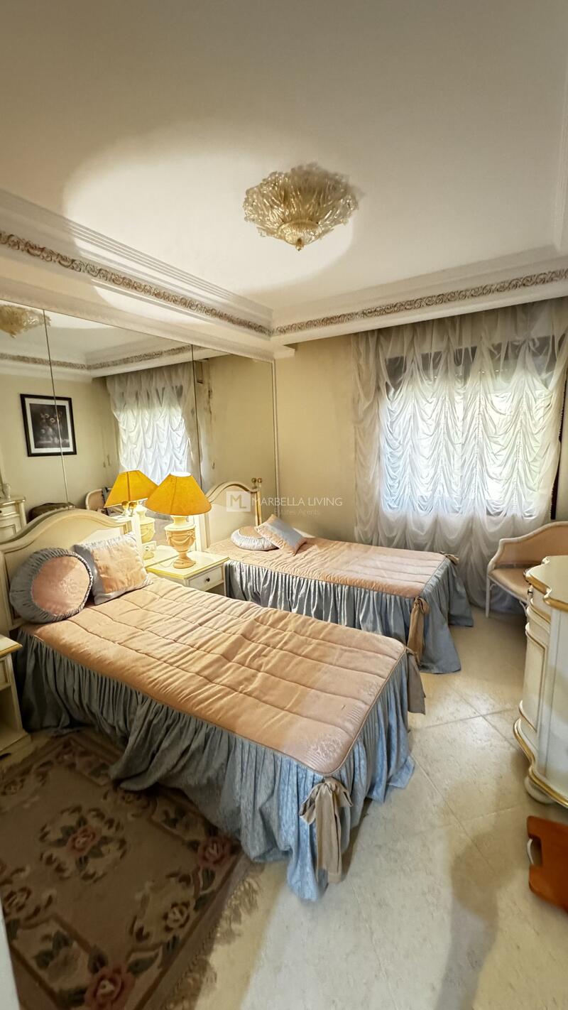 3 Schlafzimmer Appartement für Langzeitmiete