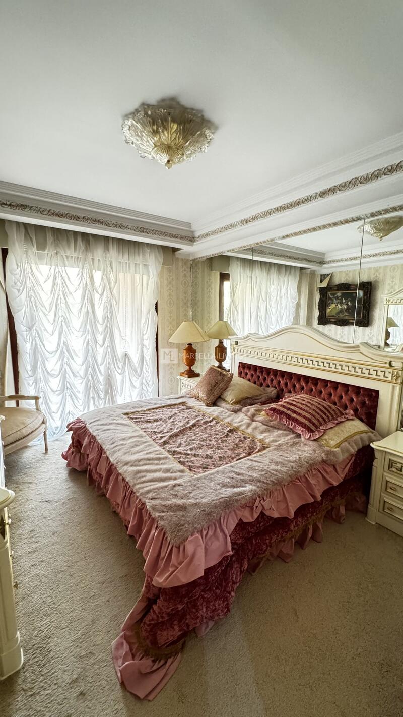 3 Schlafzimmer Appartement für Langzeitmiete