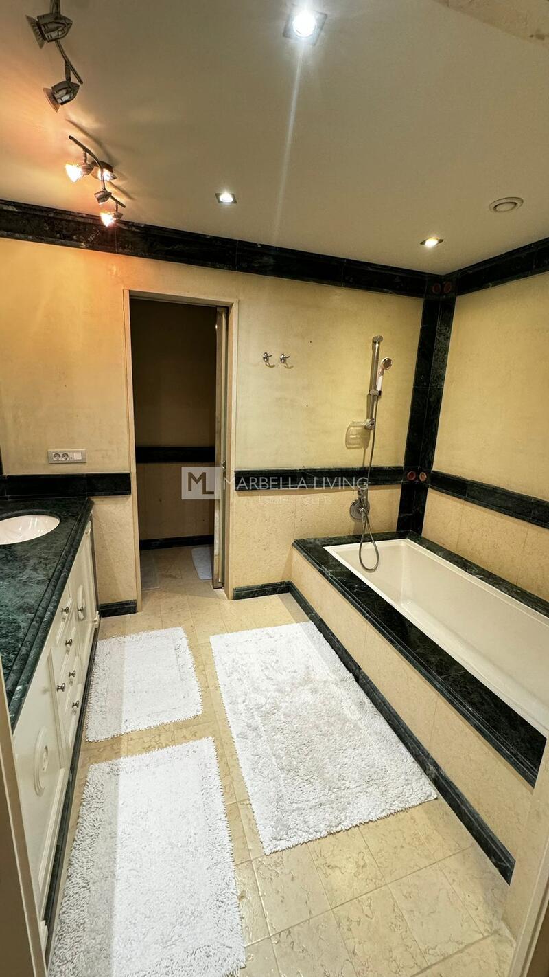 3 Schlafzimmer Appartement für Langzeitmiete