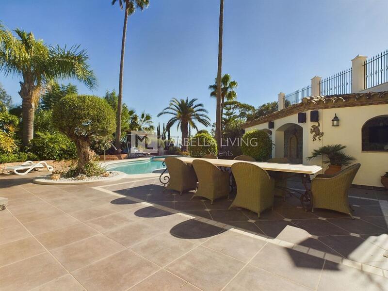 6 chambre Villa à vendre