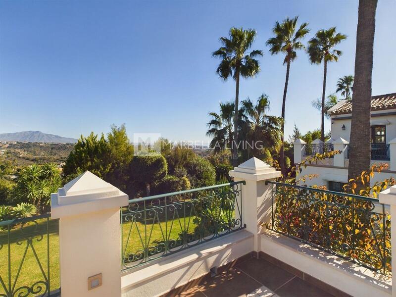 6 chambre Villa à vendre