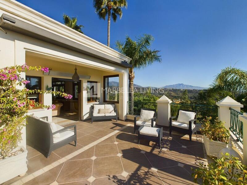 6 chambre Villa à vendre