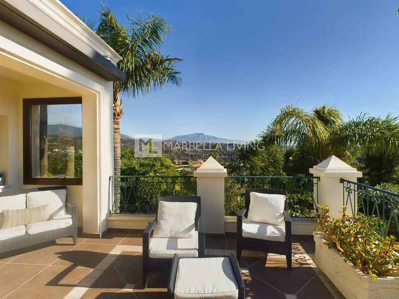6 chambre Villa à vendre