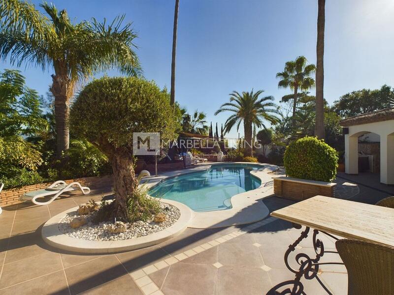 6 chambre Villa à vendre
