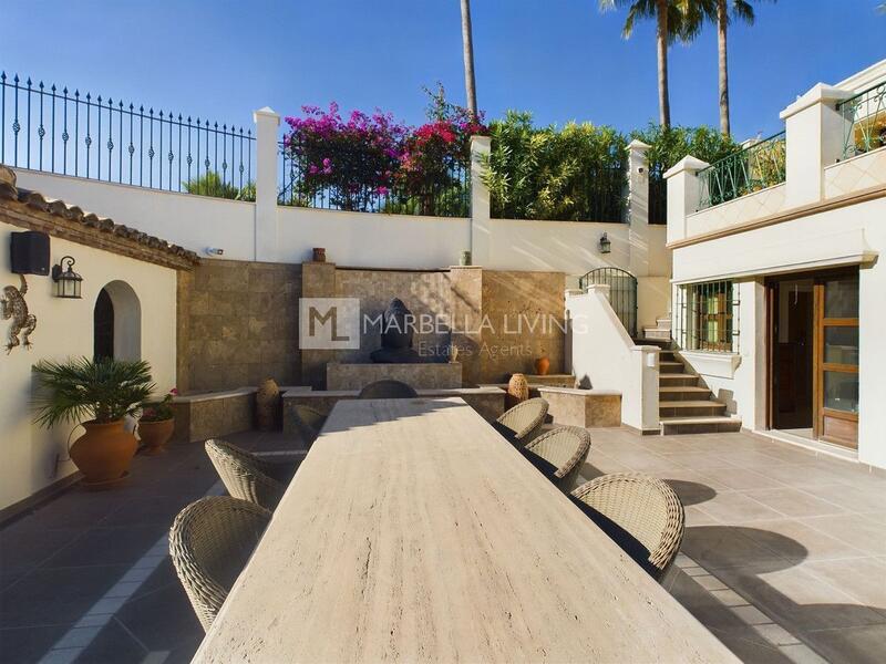 6 chambre Villa à vendre
