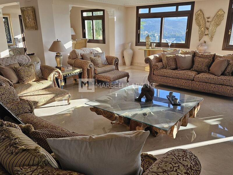 6 chambre Villa à vendre