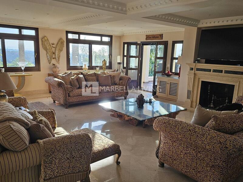 6 chambre Villa à vendre