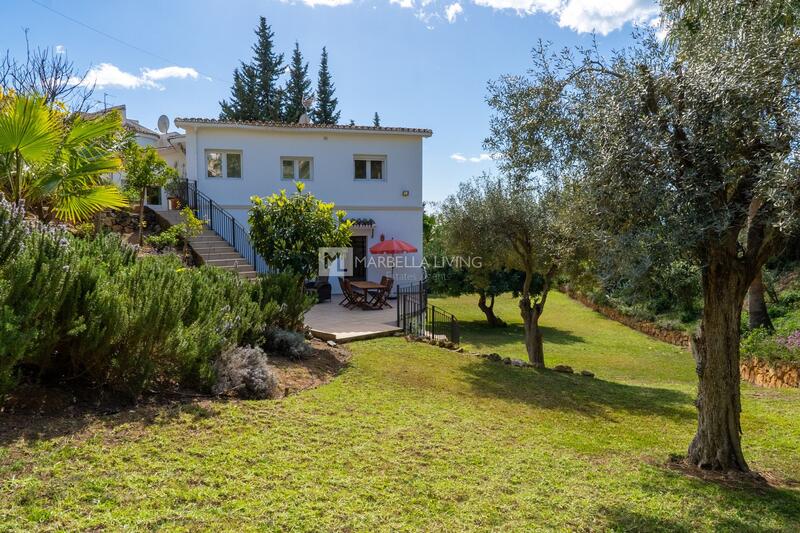Villa till salu i Marbella del Este, Málaga