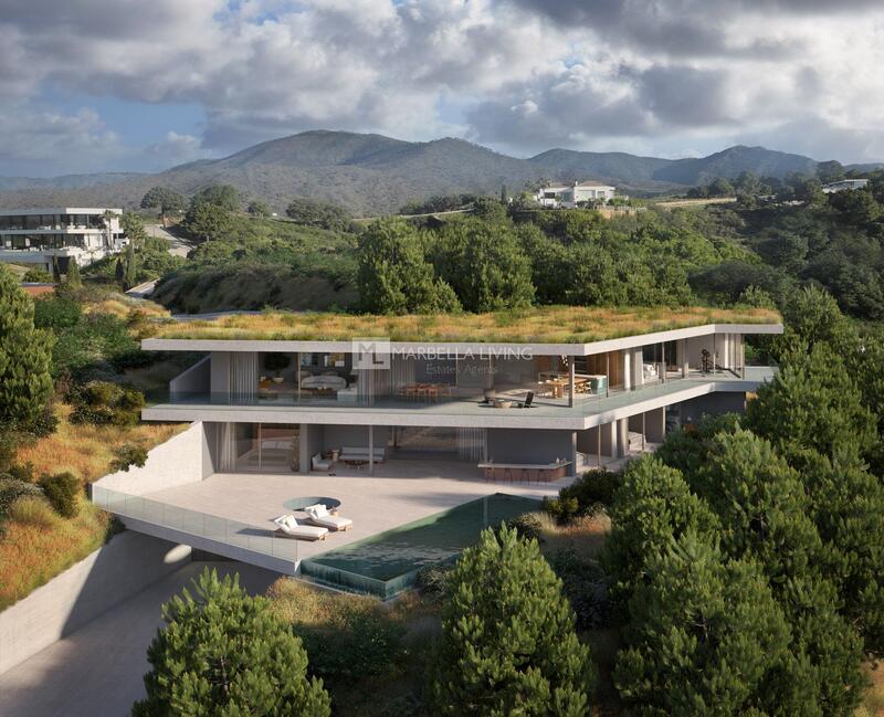 Villa til salgs i Benahavis, Málaga