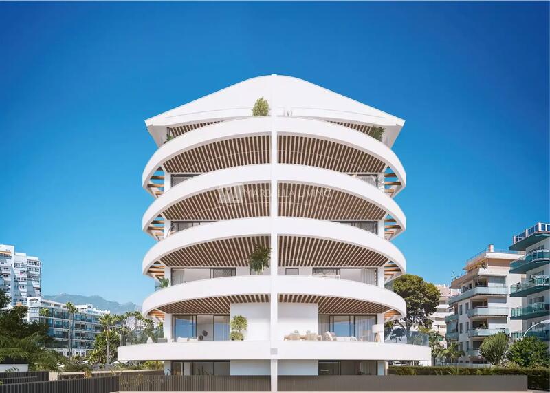 Leilighet til salgs i Benalmadena, Málaga