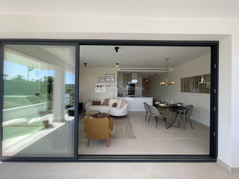 Appartement voor lange termijn huur in Estepona, Málaga