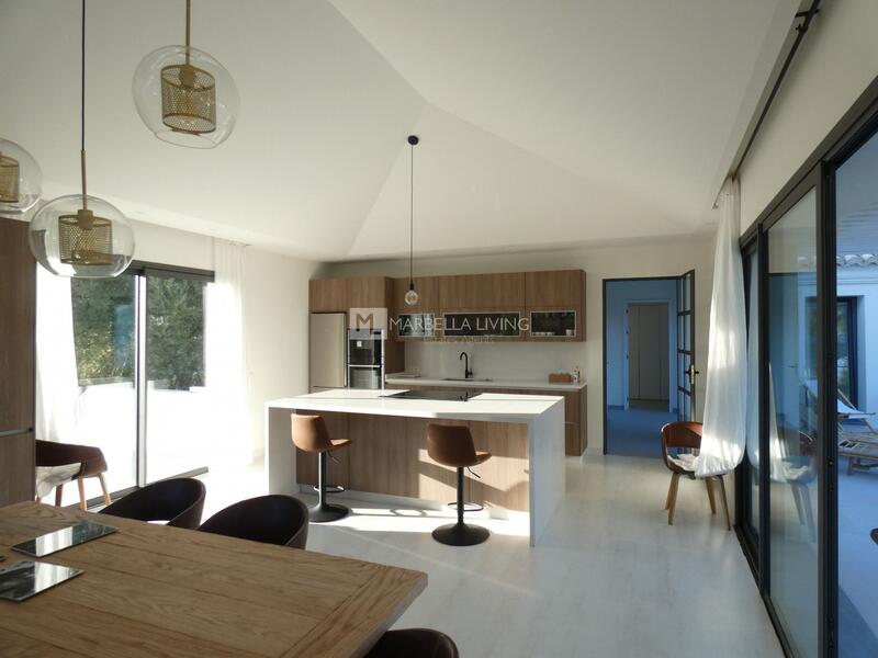 4 soverom Villa til salgs