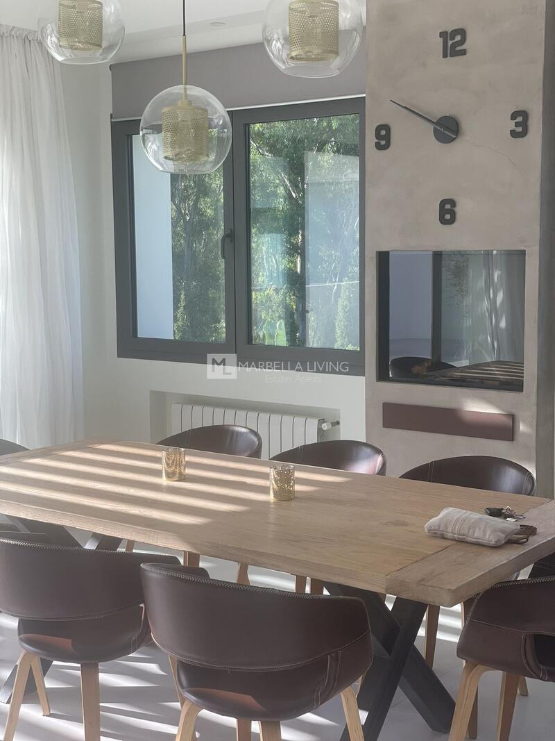 4 soverom Villa til salgs
