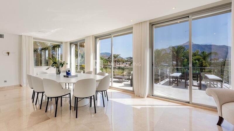 7 soverom Villa til salgs