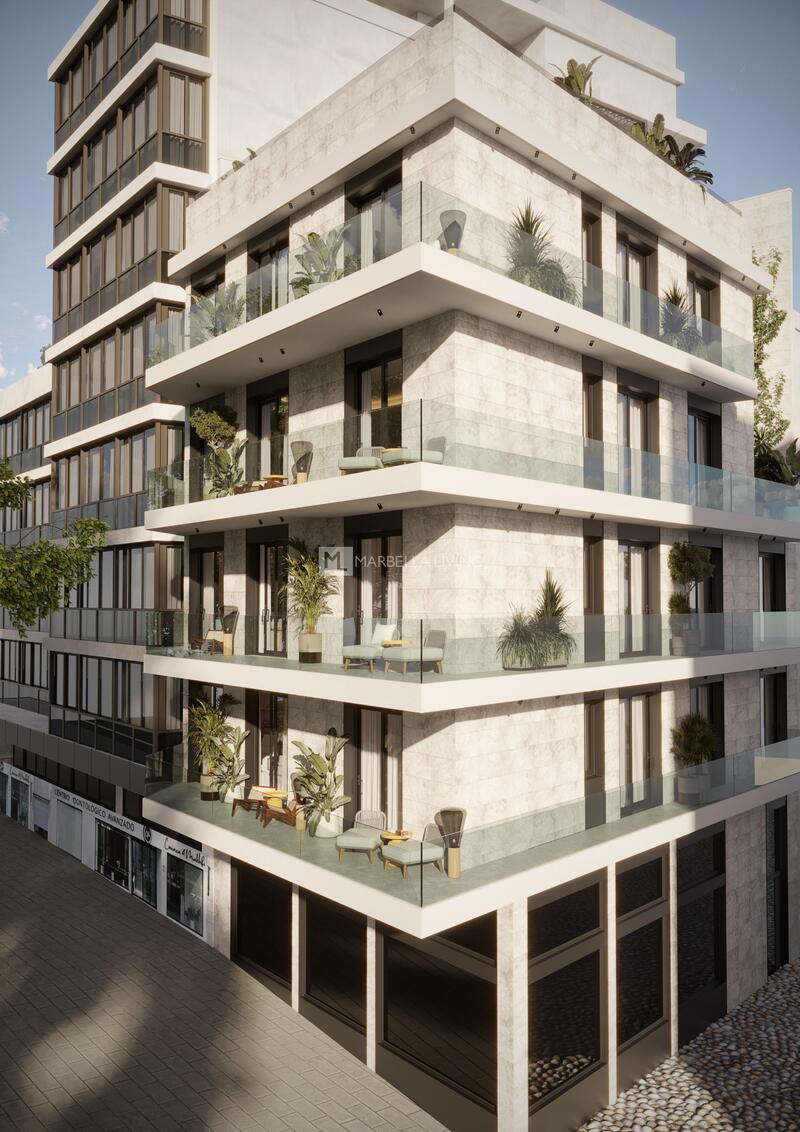 Apartment for sale in Marbella, Málaga