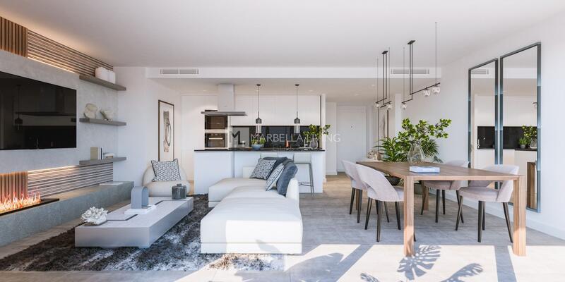 3 Schlafzimmer Appartement zu verkaufen