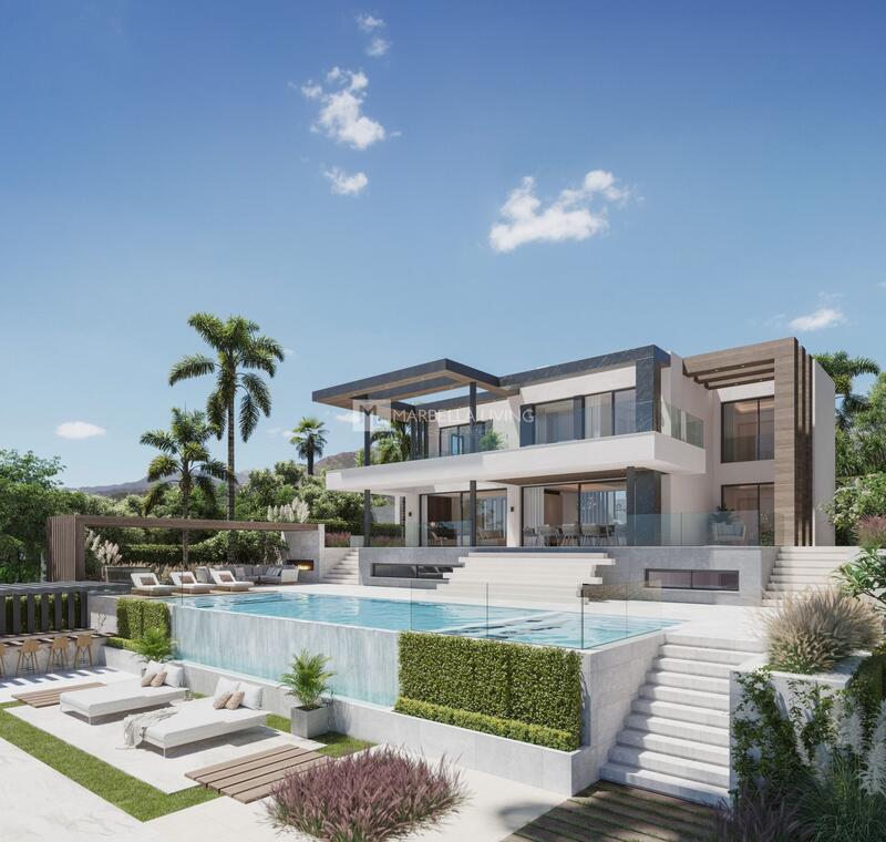 Villa for sale in Mijas, Málaga