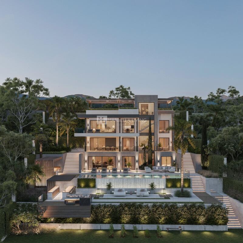 5 soveværelse Villa til salg