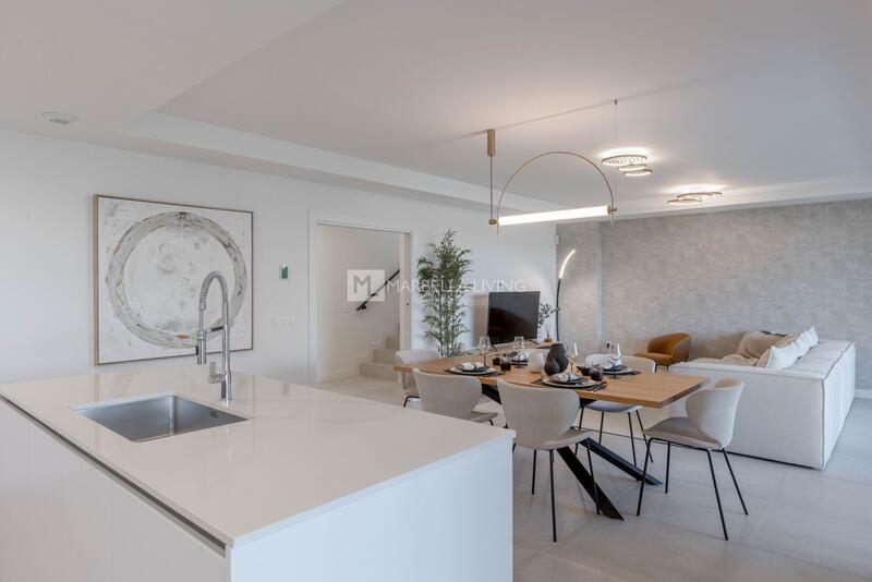 3 soveværelse Byhus til salg