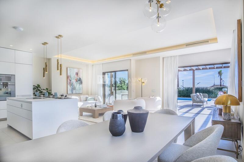 4 Schlafzimmer Villa zu verkaufen
