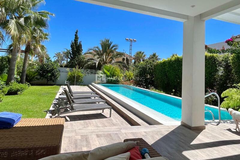 7 soveværelse Villa til salg