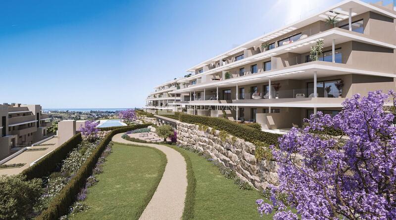 Appartement zu verkaufen in Estepona, Málaga
