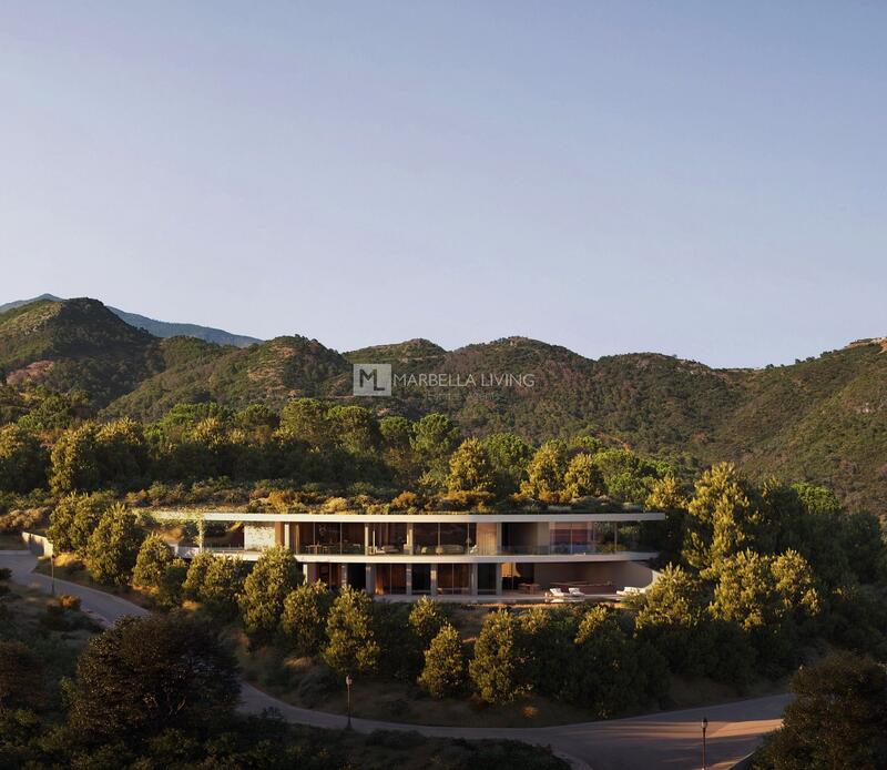 Villa til salgs i Benahavis, Málaga
