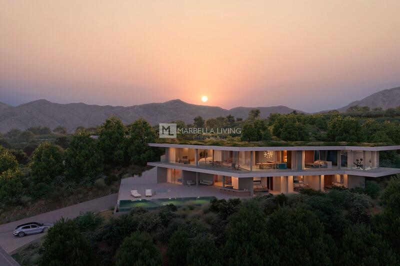 Villa til salgs i Benahavis, Málaga