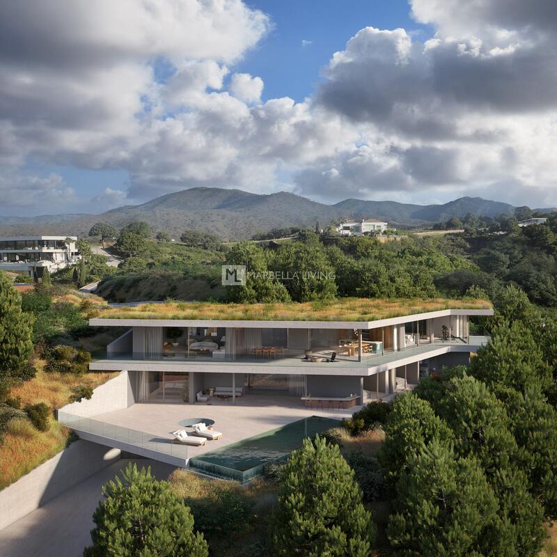 5 soverom Villa til salgs