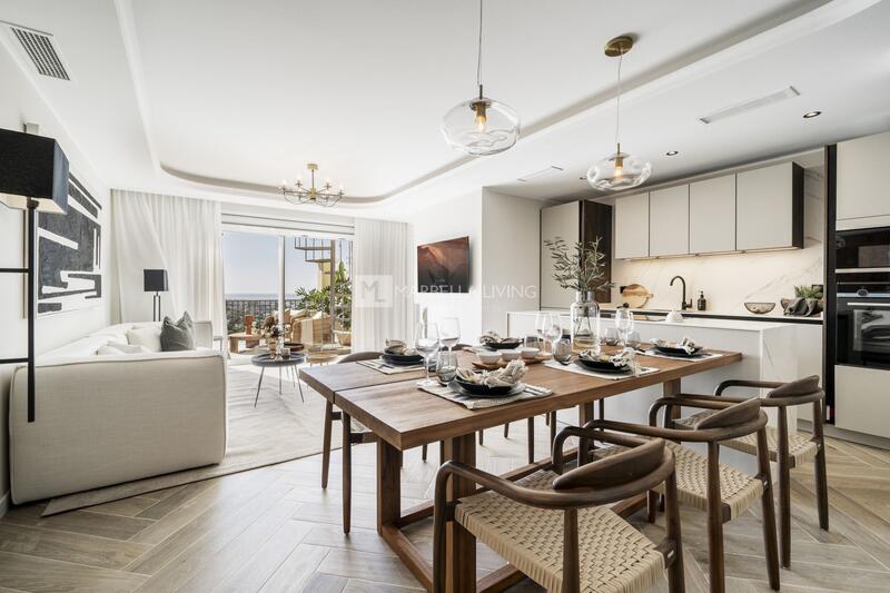 Duplex til salg i Benahavis, Málaga