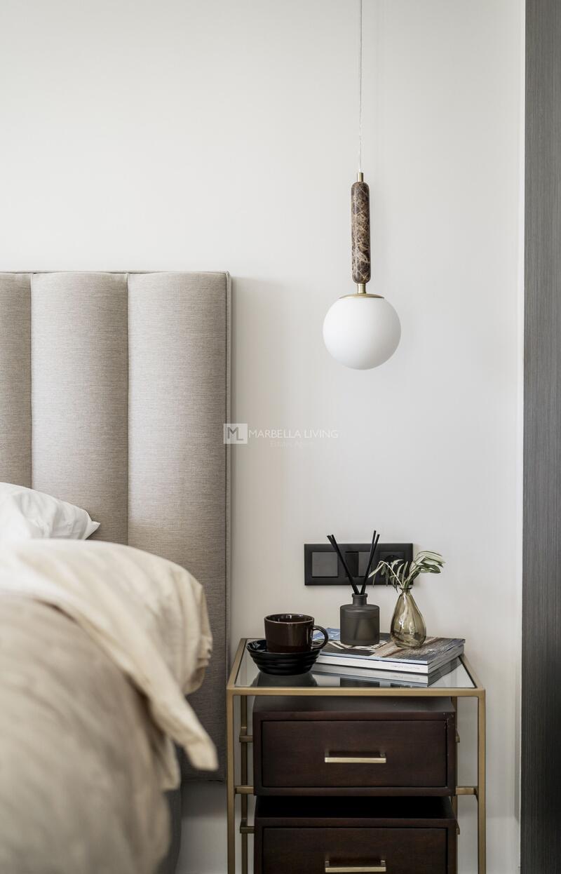 3 sovrum Duplex till salu