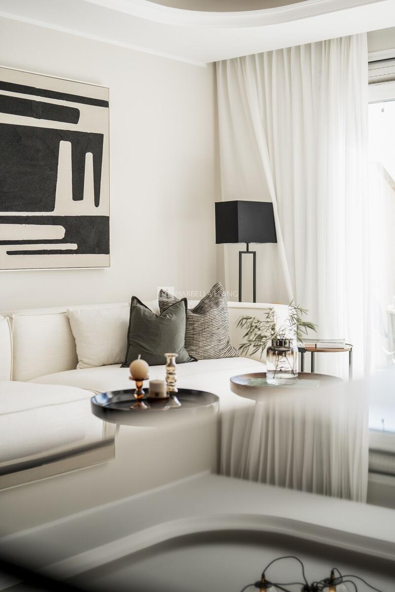 3 sovrum Duplex till salu