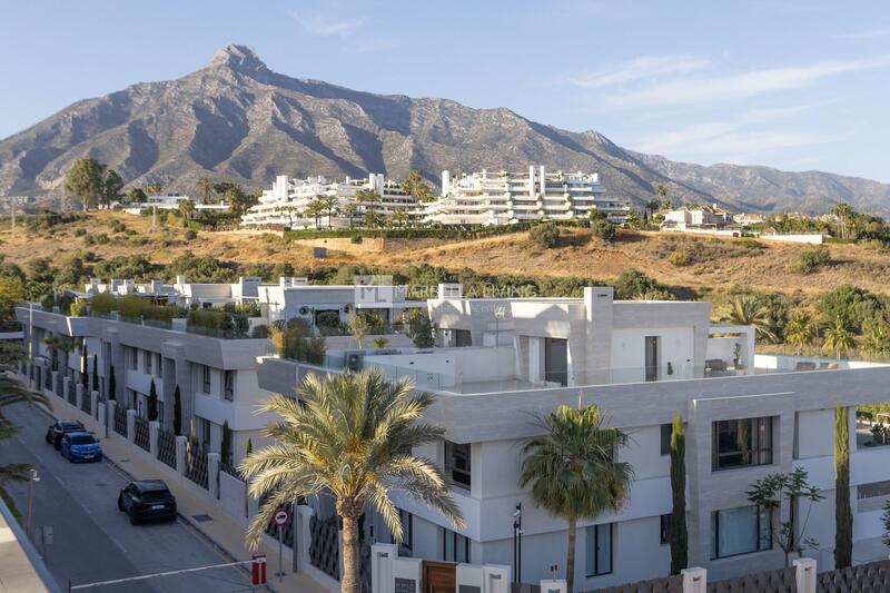 Appartement zu verkaufen in Golden Mile, Málaga