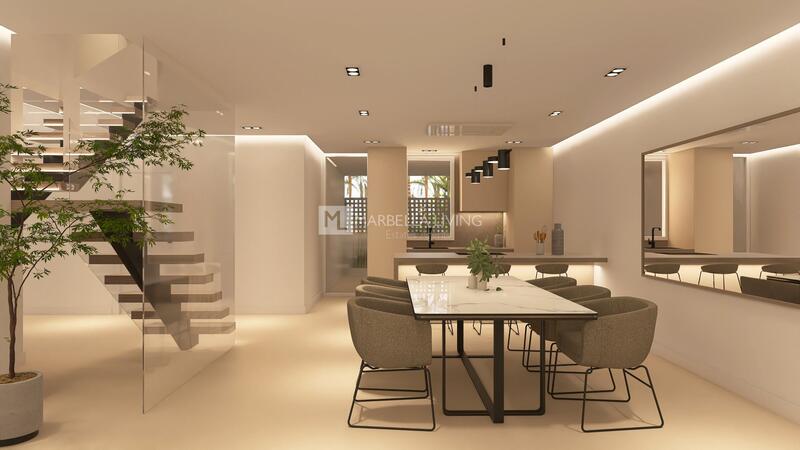 3 slaapkamer Appartement Te koop