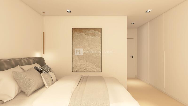 3 slaapkamer Appartement Te koop