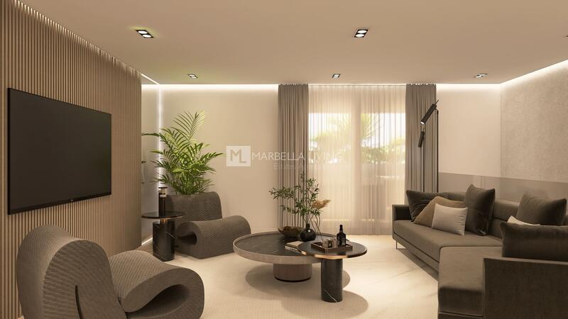 3 slaapkamer Appartement Te koop