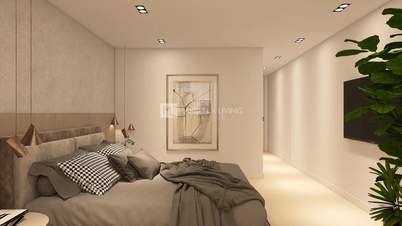 3 slaapkamer Appartement Te koop