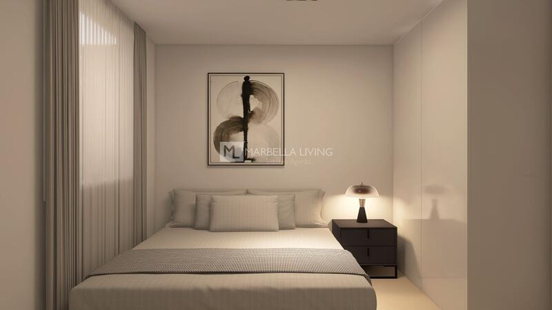 3 slaapkamer Appartement Te koop