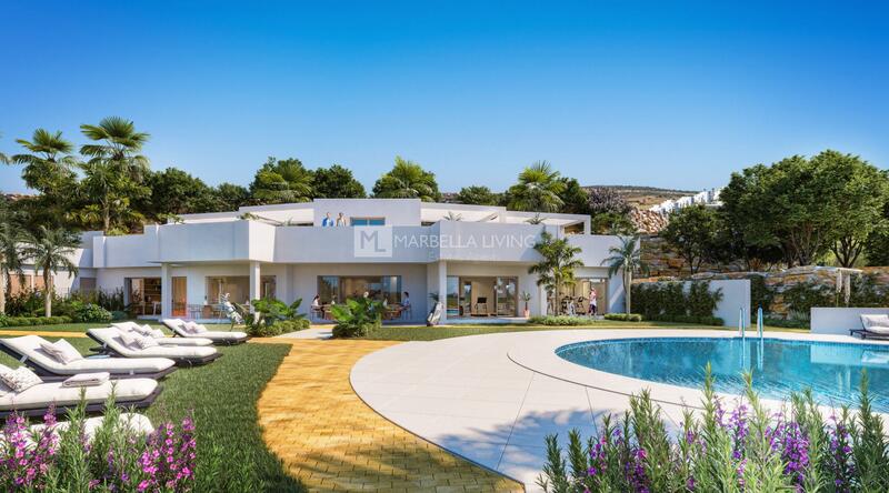Duplex à vendre dans Estepona, Málaga