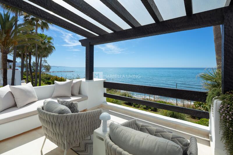 Duplex à vendre dans Golden Mile, Málaga