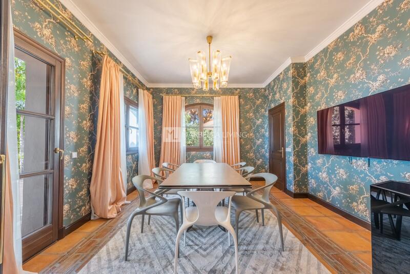5 sovrum Villa till salu