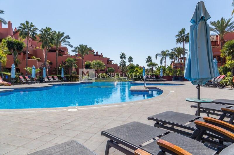 квартира в долгосрочную аренду в Estepona, Málaga