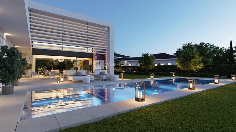 Villa til salgs i San Roque, Cádiz