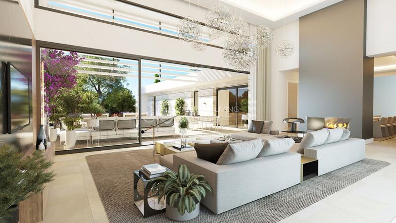 4 Cuarto Villa en venta